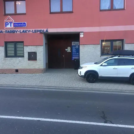 Apartment Strazky Spisska Bela