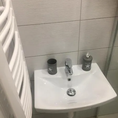 Apartment Strazky Spisska Bela