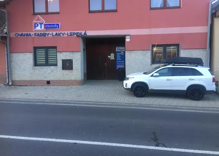 Apartmán Strážky Spisska Bela